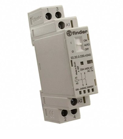 contacteur jour nuit les petits plombiers